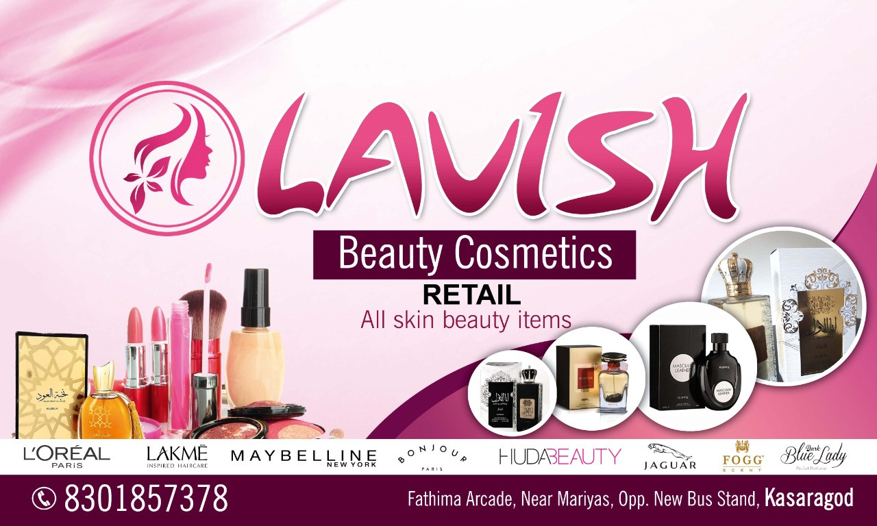 LAVISH BEAUTY COSMETICS