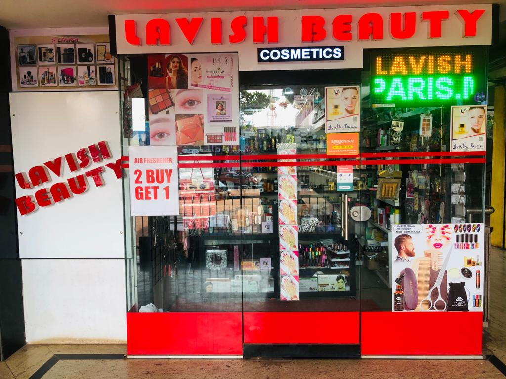 LAVISH BEAUTY COSMETICS