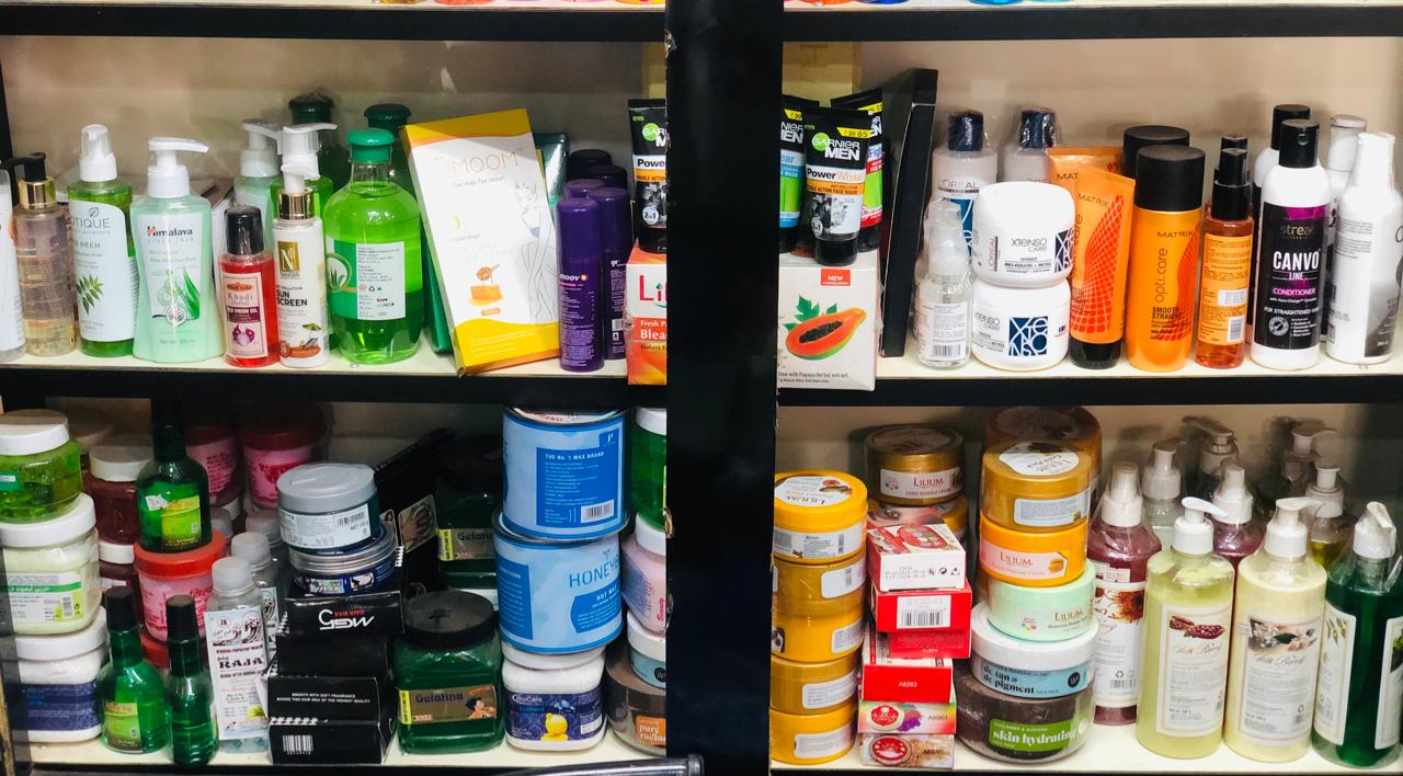 LAVISH BEAUTY COSMETICS