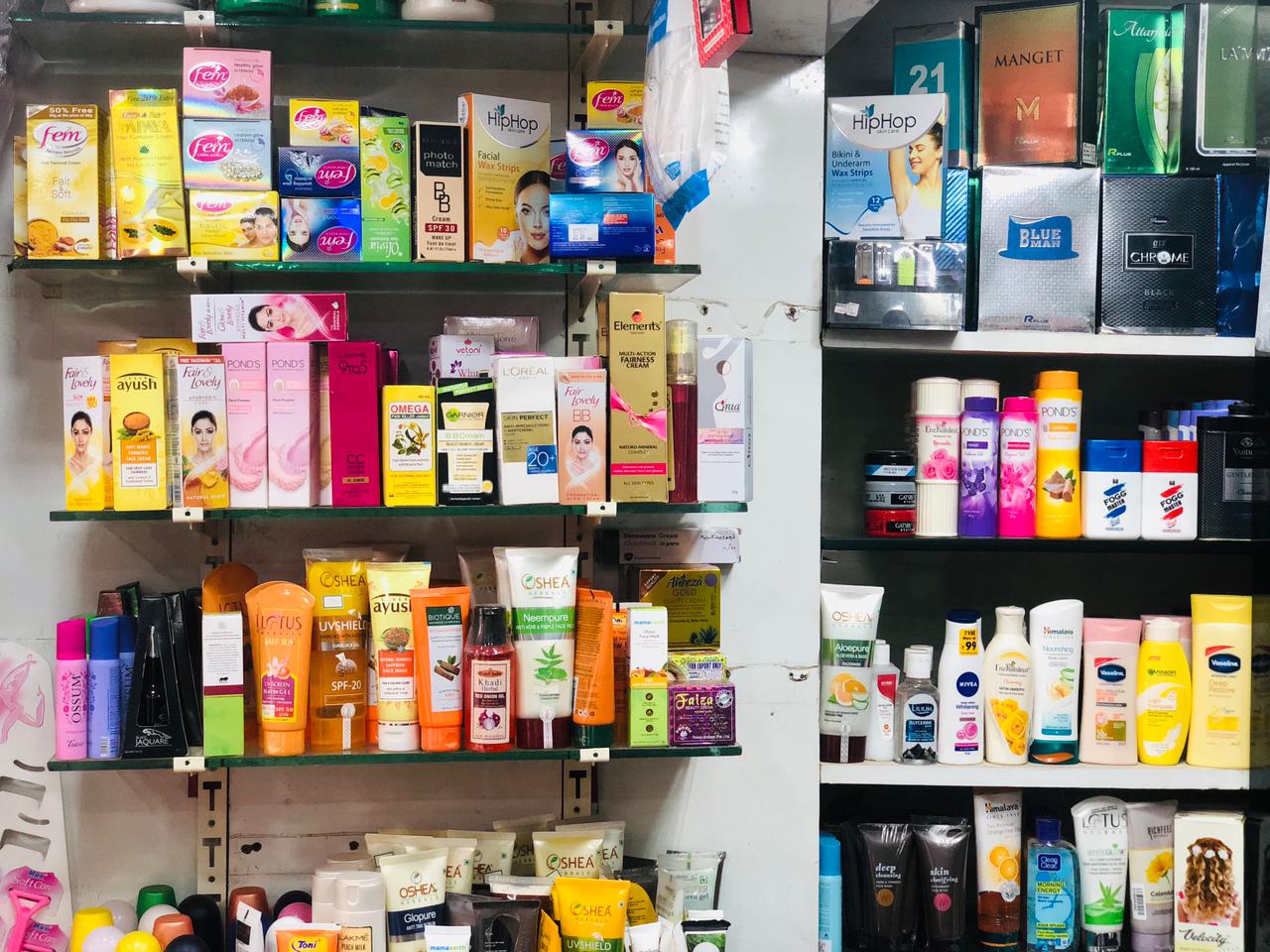 LAVISH BEAUTY COSMETICS